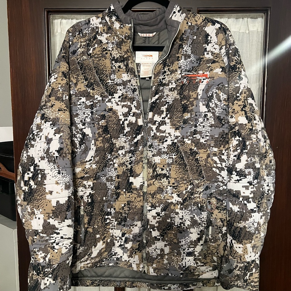 Women’s Sitka Celsius Jacket 2XL